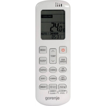 Кондиціонер спліт Gorenje REA26 KC  - Зображення  7