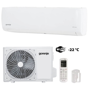 Кондиціонер спліт Gorenje TITAN26 CJ