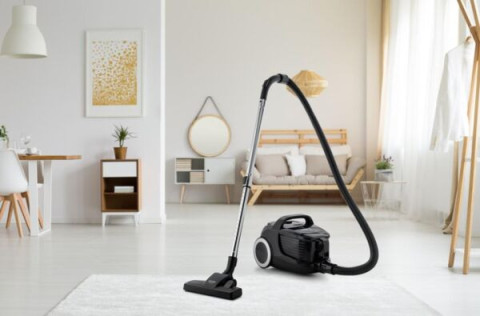 Пылесос Gorenje VCE01G4AEBK  - Фото  3