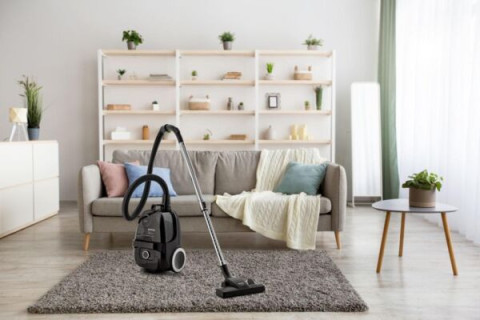 Пылесос Gorenje VCE01G4AEBK  - Фото  10