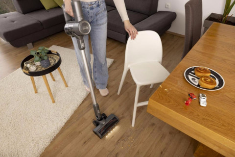 Пылесос аккумуляторный Gorenje SVC252420FFA  - Фото  3