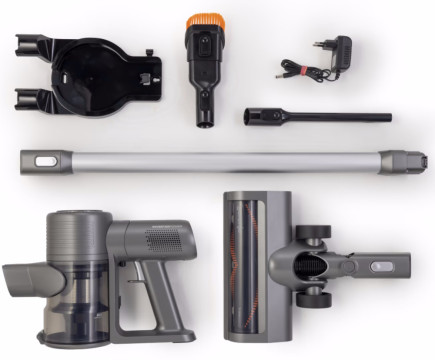 Пылесос аккумуляторный Gorenje SVC252420FFA  - Фото  11