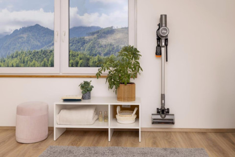 Пылесос аккумуляторный Gorenje SVC252420FFA  - Фото  13