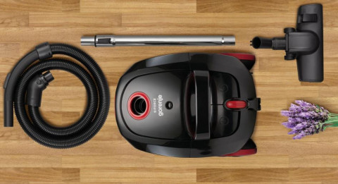 Пылесос Gorenje VCE21SFBKR  - Фото  3