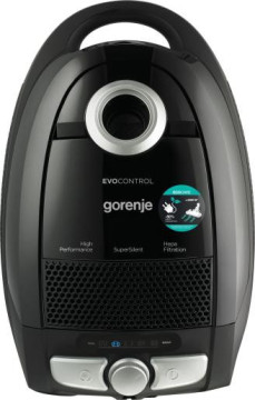 Пылесос Gorenje VCE21ECBK  - Фото  3