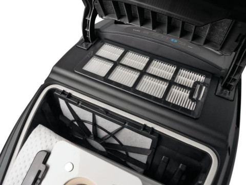 Пылесос Gorenje VCE21ECBK  - Фото  4