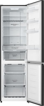Холодильник комбінований Gorenje NRK620EABK4  - Зображення  4