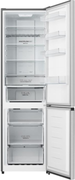 Холодильник комбінований Gorenje NRK620EAXL4  - Зображення  4