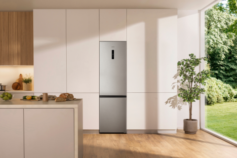 Холодильник комбінований Gorenje NRK620EAXL4  - Зображення  7