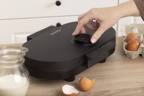 Вафельниця Gorenje WM1200B  - Зображення  3