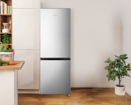 Холодильник комбинированный Gorenje RK14EPS4  - Фото  1