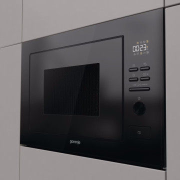 Мікрохвильова піч вбудована Gorenje BM251M2BG  - Зображення  1
