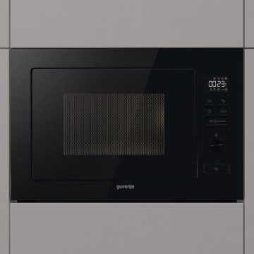 Мікрохвильова піч вбудована Gorenje BM251M2BG  - Зображення  3