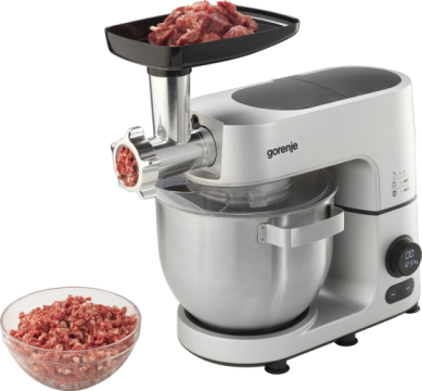 Кухонний комбайн Gorenje MMC1500SCX  - Зображення  4
