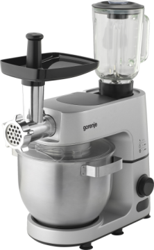 Кухонний комбайн Gorenje MMC1500SCX  - Зображення  5