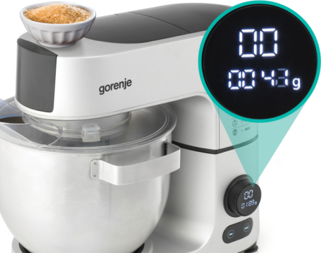 Кухонний комбайн Gorenje MMC1500SCX  - Зображення  6