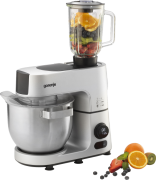 Кухонний комбайн Gorenje MMC1500SCX  - Зображення  9