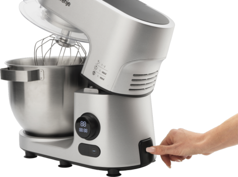 Кухонний комбайн Gorenje MMC1500SCX  - Зображення  13