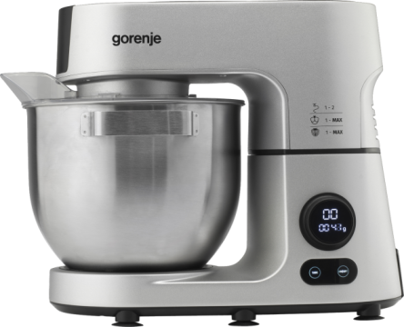Кухонний комбайн Gorenje MMC1500SCX  - Зображення  17