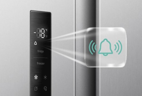 Холодильник Side-by-Side Gorenje NRS917E41X  - Зображення  12