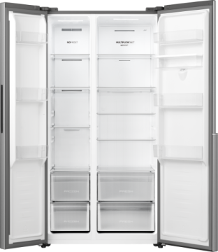 Холодильник Side-by-Side Gorenje NRS917E41XWD  - Зображення  3