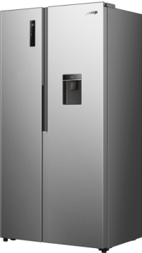 Холодильник Side-by-Side Gorenje NRS917E41XWD  - Зображення  4