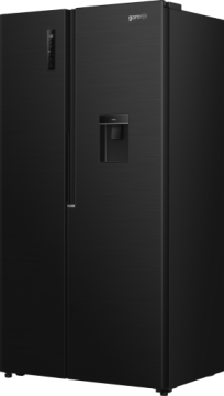 Холодильник Side-by-Side Gorenje NRS917E41BXWD  - Зображення  3