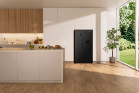 Холодильник Side-by-Side Gorenje NRS917E41BXWD  - Зображення  4