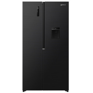 Холодильник Side-by-Side Gorenje NRS917E41BXWD