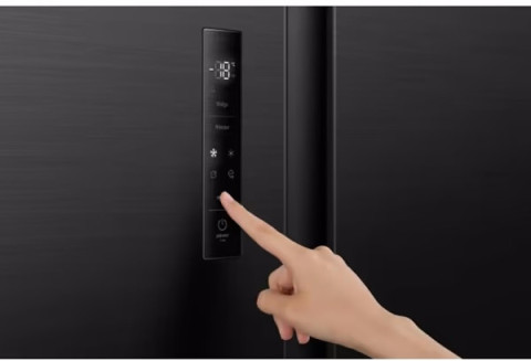 Холодильник Side-by-Side Gorenje NRS917E41BXWD  - Зображення  1
