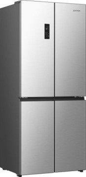Холодильник Side-by-Side Gorenje NRM819E61X  - Фото  1
