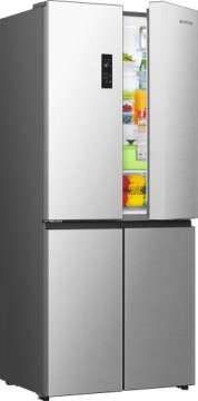 Холодильник Side-by-Side Gorenje NRM819E61X  - Фото  3