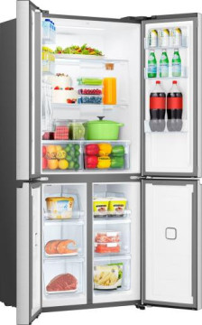 Холодильник Side-by-Side Gorenje NRM819E61X  - Фото  8