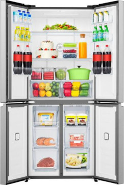 Холодильник Side-by-Side Gorenje NRM819E61X  - Фото  10