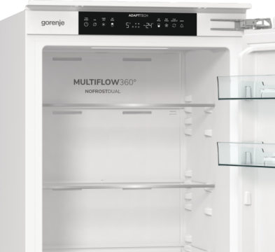 Холодильник встроенный Gorenje NRKI517E42  - Фото  2