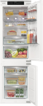 Холодильник вбудований Gorenje NRKI517E61WF  - Зображення  2