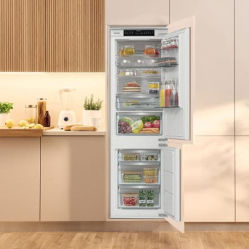 Холодильник вбудований Gorenje NRKI517E61WF  - Зображення  7