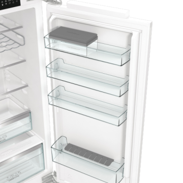 Холодильник вбудований Gorenje NRKI519E82WF  - Зображення  17