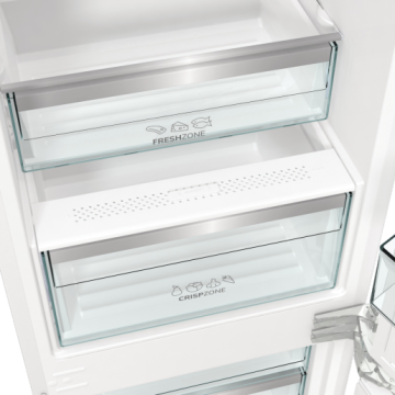 Холодильник встроенный Gorenje NRKI517E82WF  - Фото  12