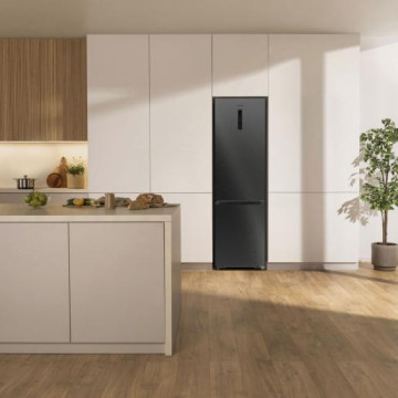 Холодильник комбінований Gorenje NRB620C81BX4WFE  - Зображення  1