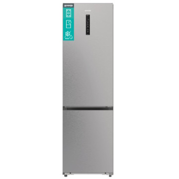 Холодильник комбінований Gorenje NRB620E61X4WFE