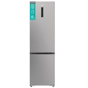 Холодильник комбінований Gorenje NRB620E61BX4WFE