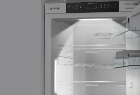 Холодильник вбудований Gorenje RI517E62WF  - Зображення  6