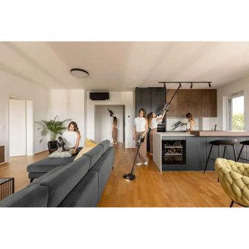 Пилосос акумуляторний Gorenje SVC296449NMBL  - Зображення  21