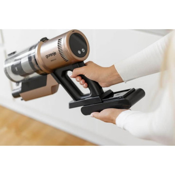 Пилосос акумуляторний Gorenje SVC259449NDCO  - Зображення  12