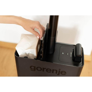 Пилосос акумуляторний Gorenje SVC296749NEBL  - Зображення  24