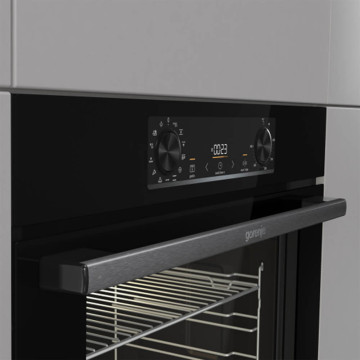 Духова шафа електрична Gorenje BO6737E02BG  - Зображення  7