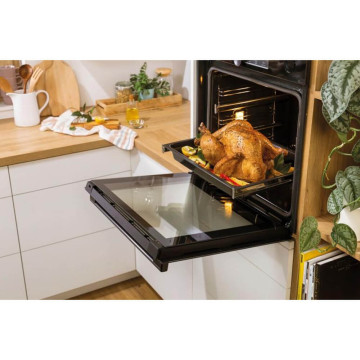Духова шафа електрична Gorenje BO6737E02BG  - Зображення  11