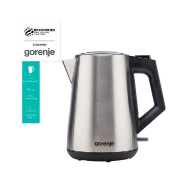 Електрочайник Gorenje K17OS  - Зображення  1