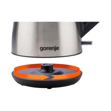 Електрочайник Gorenje K17OS  - Зображення  8
